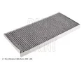 Filtr vzduchu v interiru BLUE PRINT ‐ BLP ADJ132504