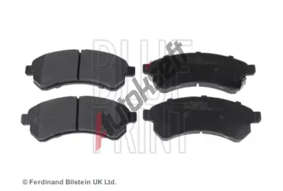 BLUE PRINT Sada brzdových destiček BLP ADJ134224, ADJ134224 BLUE PRINT Sada brzdových destiček BLP ADJ134224, ADJ134224