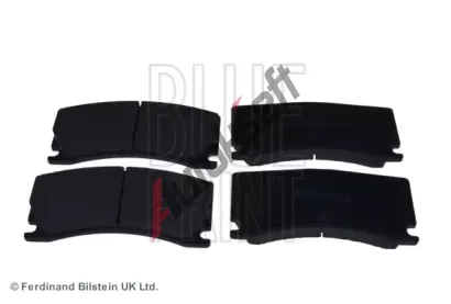BLUE PRINT Sada brzdovch destiek BLP ADJ134244, ADJ134244