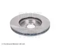 BLUE PRINT Brzdov kotou - 326 mm BLP ADJ134301, ADJ134301