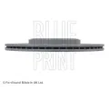 BLUE PRINT Brzdov kotou - 326 mm BLP ADJ134303, ADJ134303