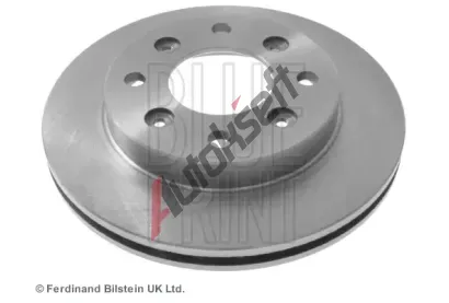 BLUE PRINT Brzdov kotou - 231 mm BLP ADJ134308, ADJ134308