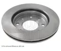 BLUE PRINT Brzdov kotou - 231 mm BLP ADJ134308, ADJ134308