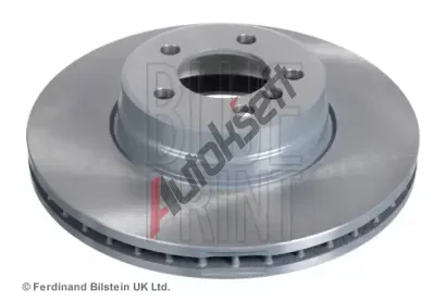 BLUE PRINT Brzdov kotou - 344 mm BLP ADJ134321, ADJ134321