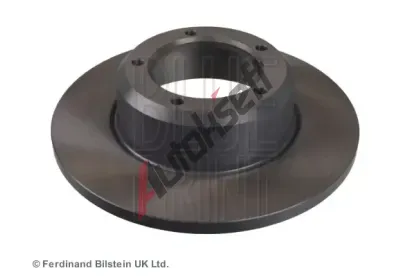 BLUE PRINT Brzdov kotou - 298 mm BLP ADJ134323, ADJ134323