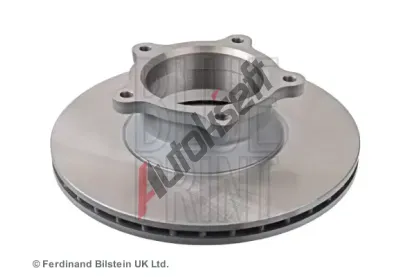 BLUE PRINT Brzdov kotou - 281 mm BLP ADJ134336, ADJ134336