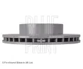 BLUE PRINT Brzdov kotou - 291 mm BLP ADJ134350, ADJ134350