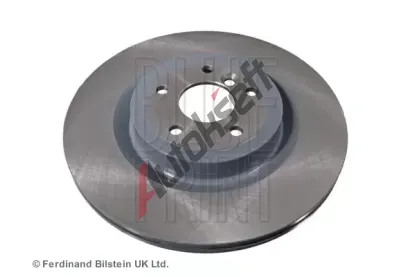 BLUE PRINT Brzdov kotou - 325 mm BLP ADJ134364, ADJ134364