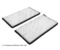 BLUE PRINT Sada filtr, vzduch vnitn BLP ADK82505, ADK82505