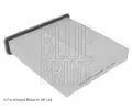 BLUE PRINT Filtr - vzduch v interiru BLP ADK82509, ADK82509