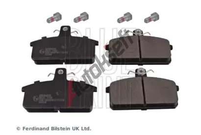 BLUE PRINT Sada brzdovch destiek BLP ADK84209, ADK84209