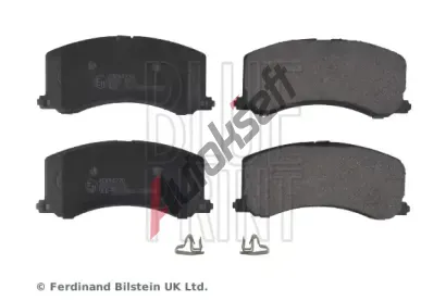 BLUE PRINT Sada brzdovch destiek BLP ADK84220, ADK84220