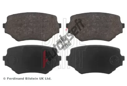 BLUE PRINT Sada brzdovch destiek - kotouov brzda BLP ADK84222, ADK84222