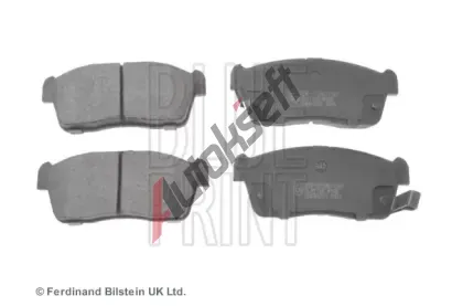 BLUE PRINT Sada brzdovch destiek - kotouov brzda BLP ADK84223, ADK84223