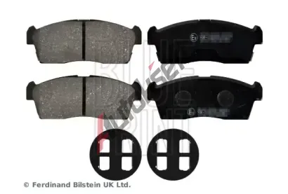 BLUE PRINT Sada brzdovch destiek - kotouov brzda BLP ADK84229, ADK84229