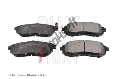 BLUE PRINT Sada brzdovch destiek - kotouov brzda BLP ADK84237, ADK84237