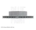 BLUE PRINT Brzdov kotou - 231 mm BLP ADK84314, ADK84314