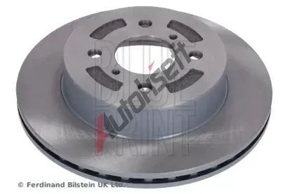 BLUE PRINT Brzdov kotou - 257 mm BLP ADK84315, ADK84315