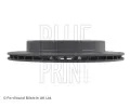 BLUE PRINT Brzdov kotou - 287 mm BLP ADK84327, ADK84327