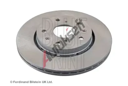 BLUE PRINT Brzdov kotou - 276 mm BLP ADK84330, ADK84330