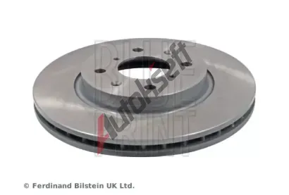 BLUE PRINT Brzdov kotou - 256 mm BLP ADK84338, ADK84338
