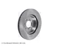BLUE PRINT Brzdov kotou - 256 mm BLP ADK84338, ADK84338