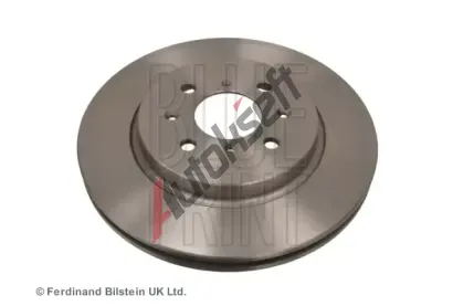 BLUE PRINT Brzdov kotou - 272 mm BLP ADK84340, ADK84340