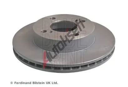 BLUE PRINT Brzdov kotou - 231 mm BLP ADK84348, ADK84348