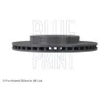 BLUE PRINT Brzdov kotou - 252 mm BLP ADK84349, ADK84349