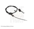 Tan lanko parkovac brzdy BLUE PRINT ‐ BLP ADK84640