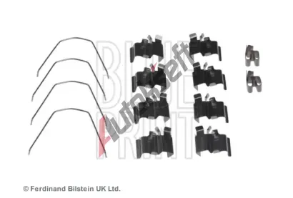 BLUE PRINT Sada psluenstv obloen kotouov brzdy BLP ADK848601, ADK848601