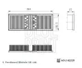 BLUE PRINT Vzduchov filtr BLP ADL142229, ADL142229