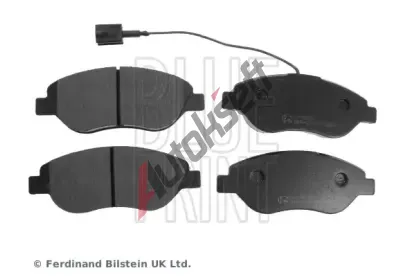 BLUE PRINT Sada brzdovch destiek BLP ADL144203, ADL144203