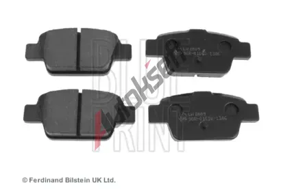 BLUE PRINT Sada brzdovch destiek BLP ADL144204, ADL144204
