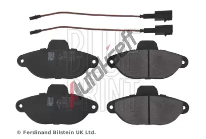 BLUE PRINT Sada brzdovch destiek BLP ADL144206, ADL144206