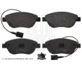 Sada brzdovch destiek BLUE PRINT ‐ BLP ADL144213
