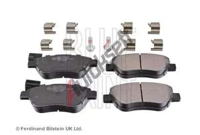 BLUE PRINT Sada brzdovch destiek BLP ADL144214, ADL144214