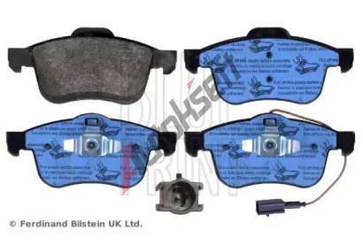 BLUE PRINT Sada brzdovch destiek BLP ADL144215, ADL144215