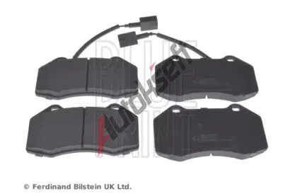BLUE PRINT Sada brzdovch destiek BLP ADL144216, ADL144216