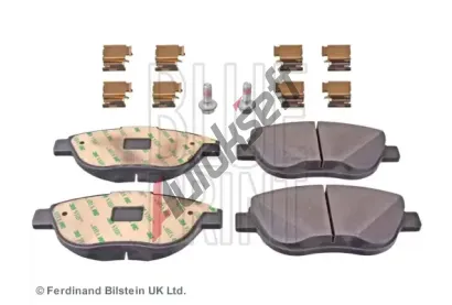 BLUE PRINT Sada brzdovch destiek BLP ADL144217, ADL144217