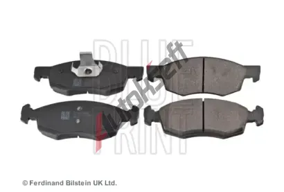 BLUE PRINT Sada brzdovch destiek BLP ADL144222, ADL144222