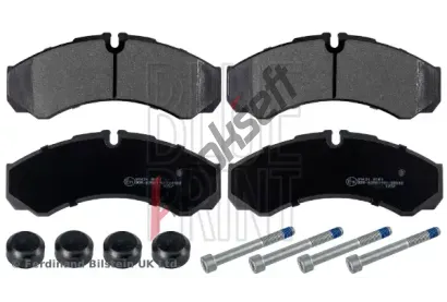 BLUE PRINT Sada brzdov�ch desti�ek BLP ADL144226, ADL144226