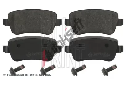 BLUE PRINT Sada brzdovch destiek BLP ADL144228, ADL144228