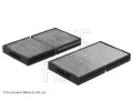 BLUE PRINT Sada filtr, vzduch vnitn BLP ADM52501, ADM52501