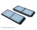 Sada filtr, vzduch vnitn BLUE PRINT ‐ BLP ADM52530