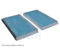Sada filtr, vzduch vnitn BLUE PRINT ‐ BLP ADM52532