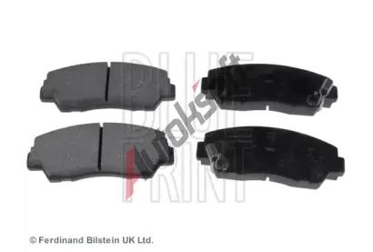 BLUE PRINT Sada brzdovch destiek BLP ADM54210, ADM54210