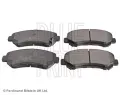 Sada brzdovch destiek BLUE PRINT ‐ BLP ADM542100