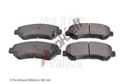 BLUE PRINT Sada brzdovch destiek BLP ADM542100, ADM542100