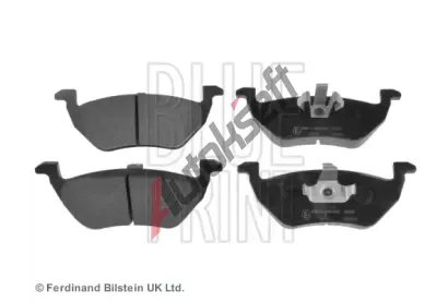 BLUE PRINT Sada brzdovch destiek BLP ADM542103, ADM542103